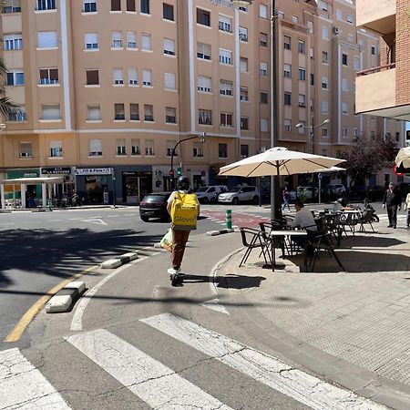 Junto Al Jardin Del Turia Apartamento Valencia Exterior photo